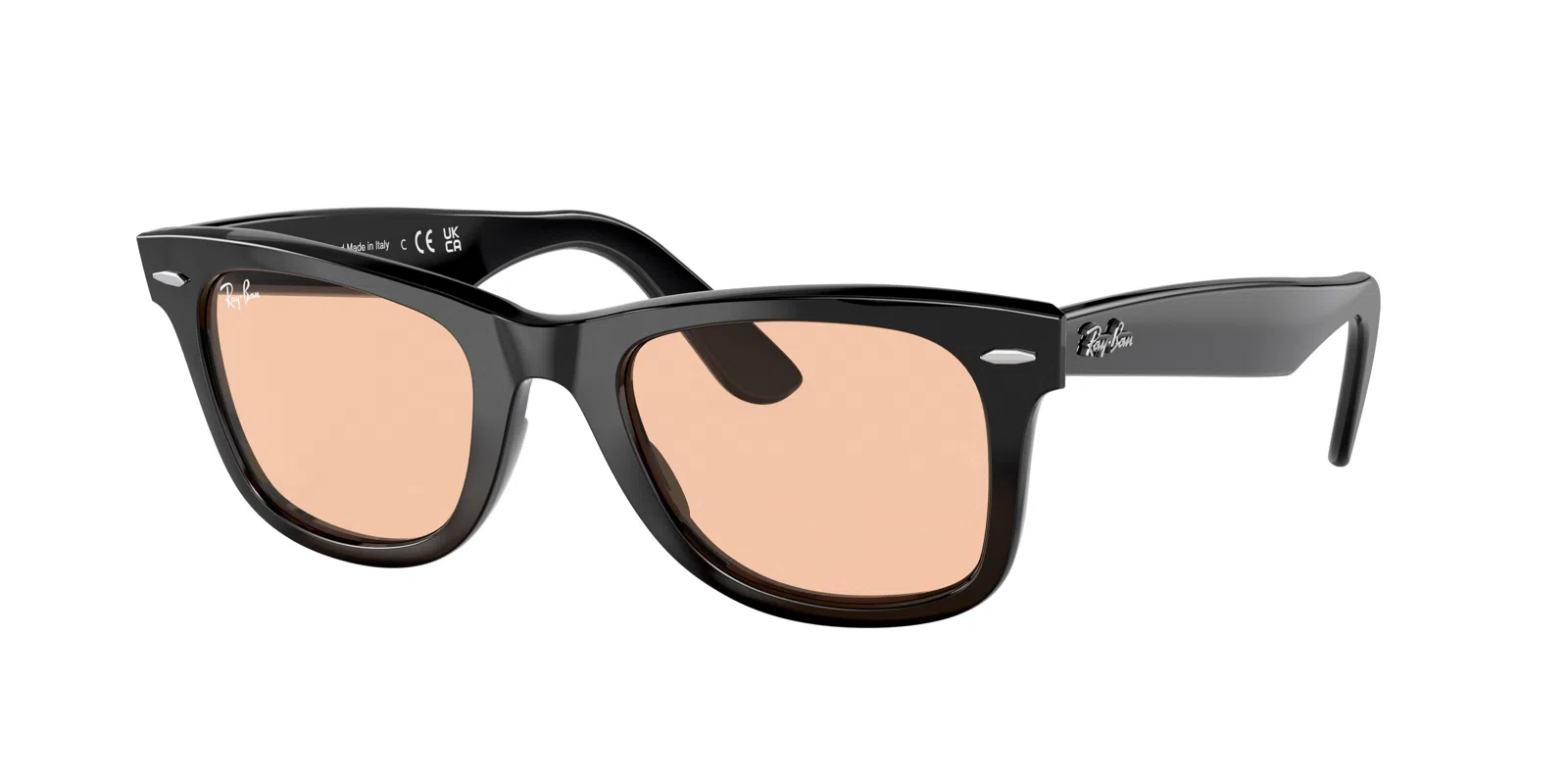 Ray-Ban Wayfarer 2140F Sunglasses - view 70